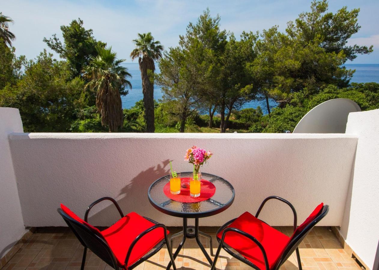 My Relax Sea View Apartment دوبروفينك المظهر الخارجي الصورة